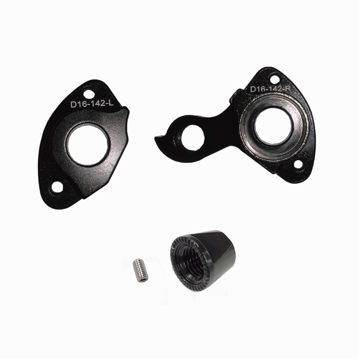 FUJI / JARI リアエンド金具（スルーアクスル化パーツ一式） – 京都の