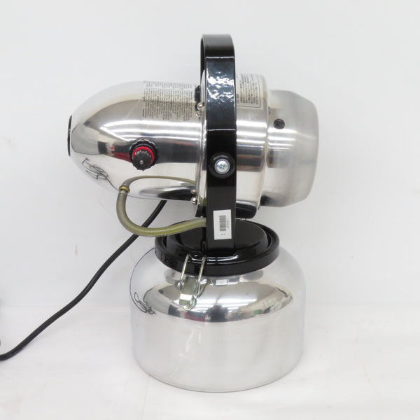 Fogmaster フォグマスター 100V 電動噴霧器 マイクロジェット ULV型