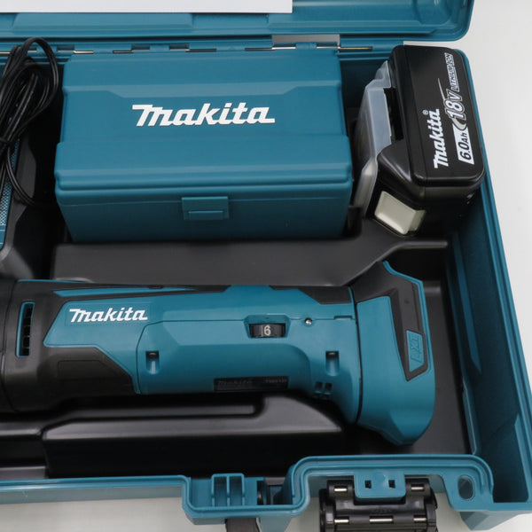 makita マキタ 18V 6.0Ah 充電式マルチツール ケース・充電器