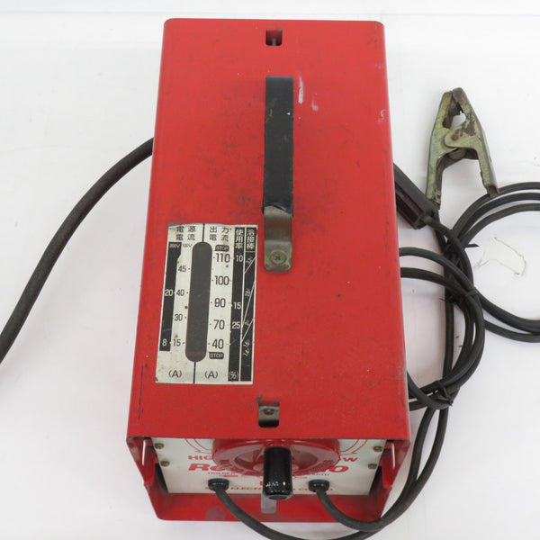 SUZUKID スズキッド スター電器製造 SUZUKID 100V/200V 60Hz