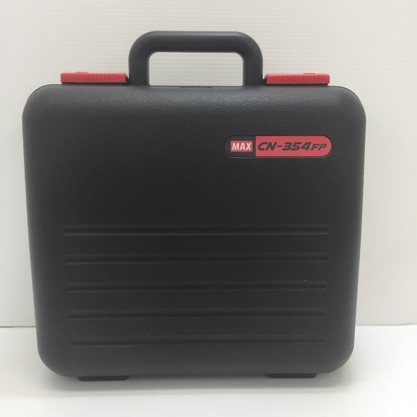 MAX (マックス) 50mm 常圧コイルネイラ 釘打機 ケース付 CN-354FP 中古