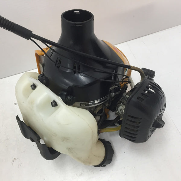 RYOBI KYOCERA 京セラ 刈払機用エンジン EKK-2200L用 エンジンのみ