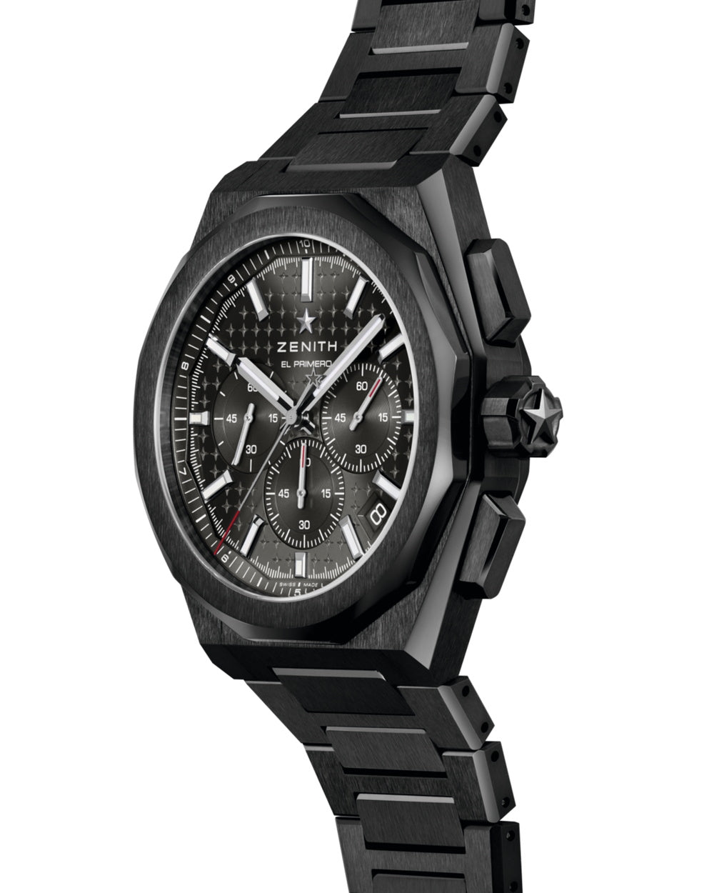 ゼニス デファイ スカイライン クロノグラフ 自動巻 42mm 49.9500.3600