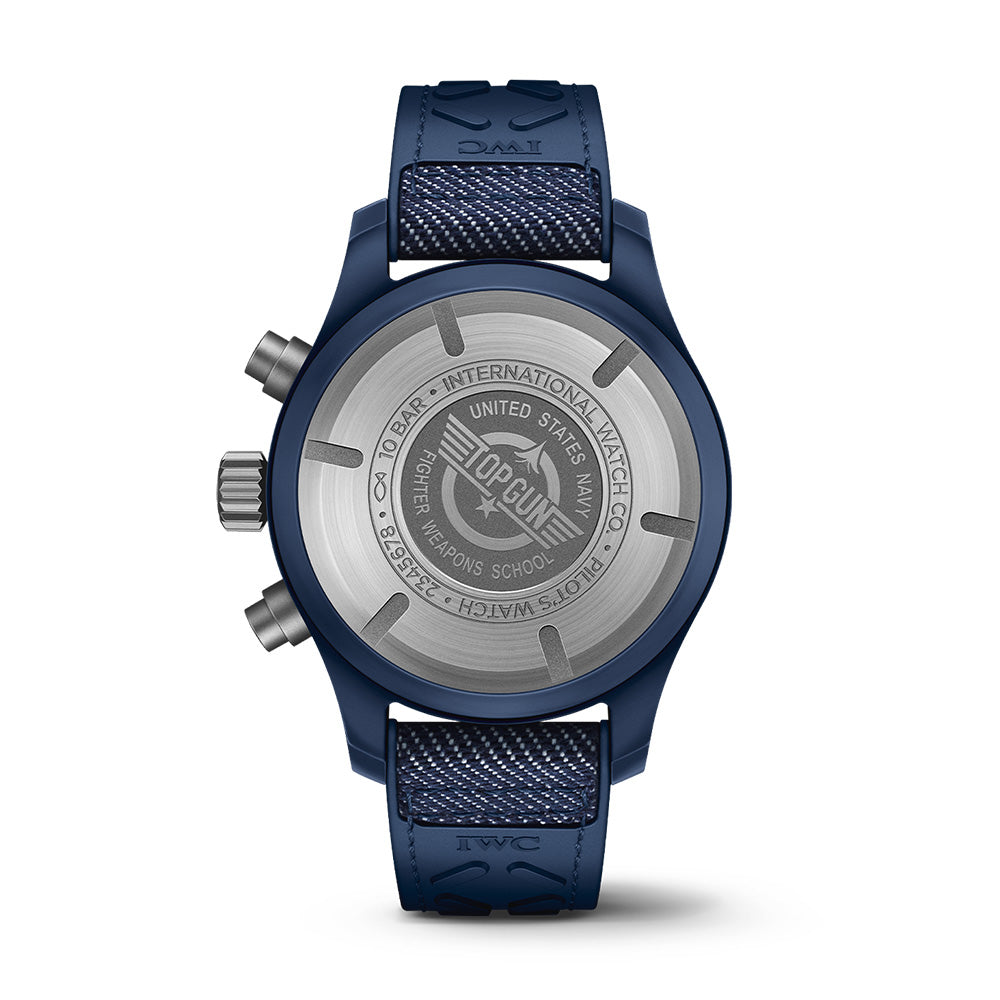 アイ・ダブリュー・シー パイロット・ウォッチ・クロノグラフ 41