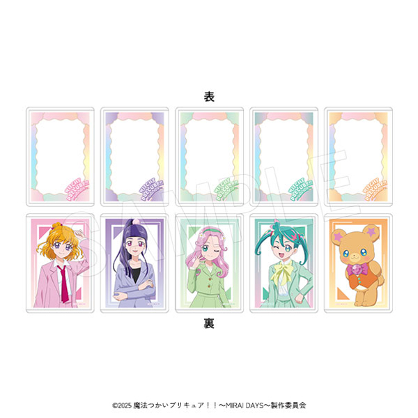 魔法つかいプリキュア！！～MIRAI DAYS～】POP UP STORE in OIOI