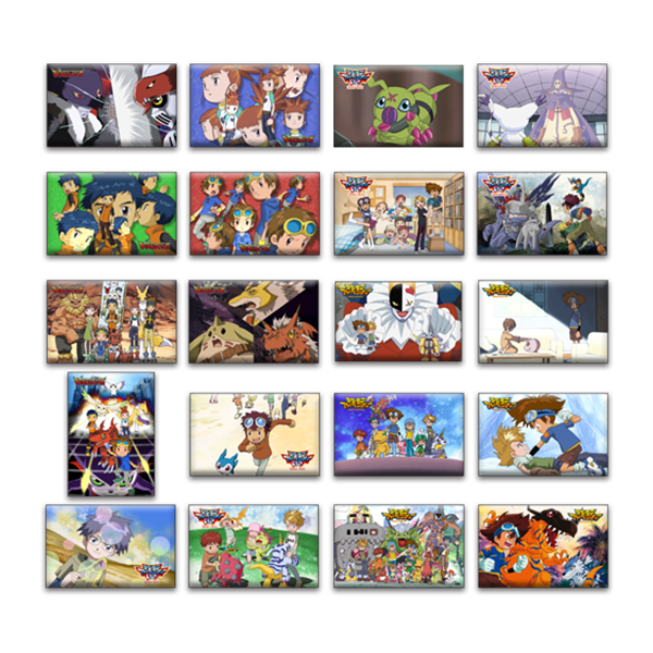 メモリアルマグネット 第2弾（ランダム1個）【Limited Base】: 雑貨