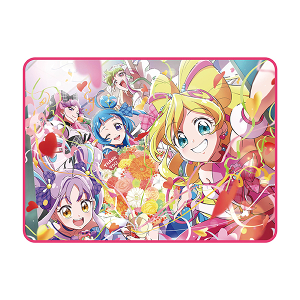 キミとアイドルプリキュア♪】ドリームステージ スペシャルビジュアル