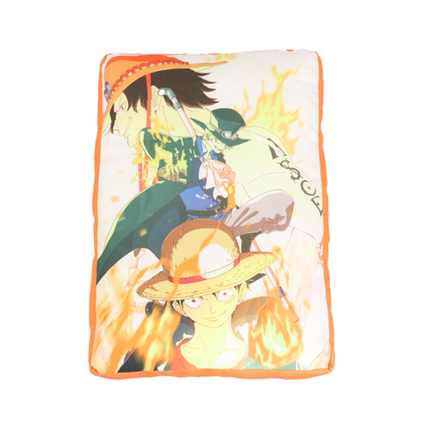 ワンピース】まいにちONE PIECE イラストコレクション クッション ASL