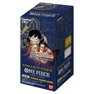 ワンピース】ONE PIECEカードゲーム ブースターパック 強大な敵【OP-03