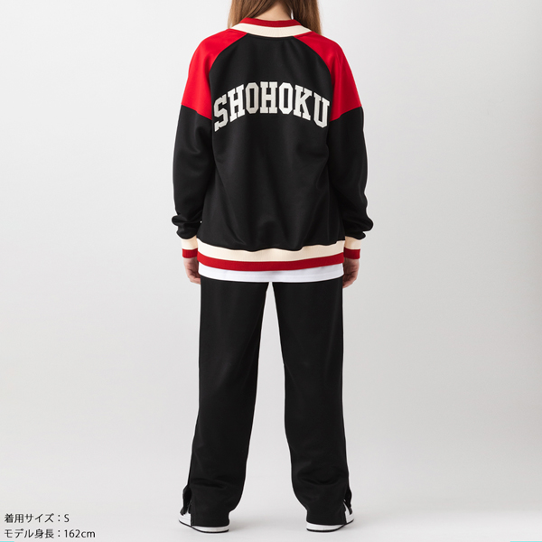 M】THE FIRST SLAM DUNK 湘北ジャージセット: アパレル・バッグ｜東映