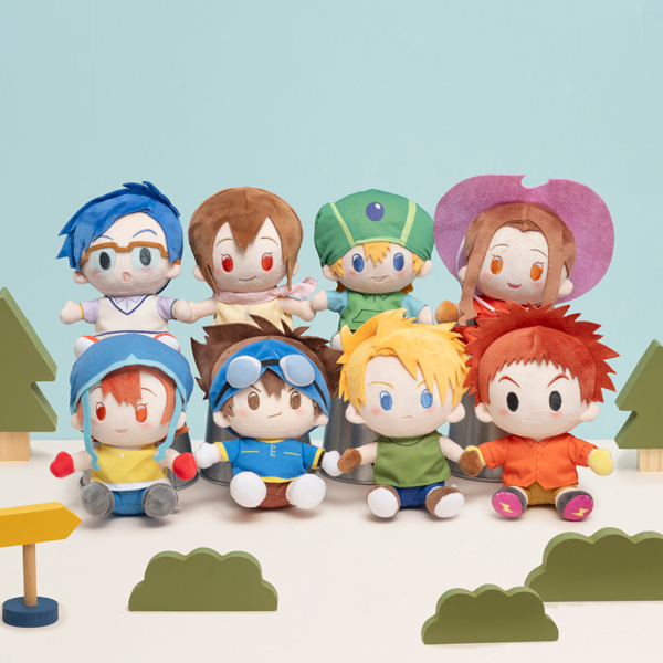 デジモンアドベンチャー】ぬいぐるみ 太一: ぬいぐるみ・フィギュア