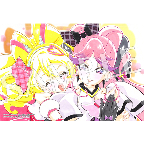 映画キミとアイドルプリキュア♪ お待たせ！キミに届けるキラッキラ