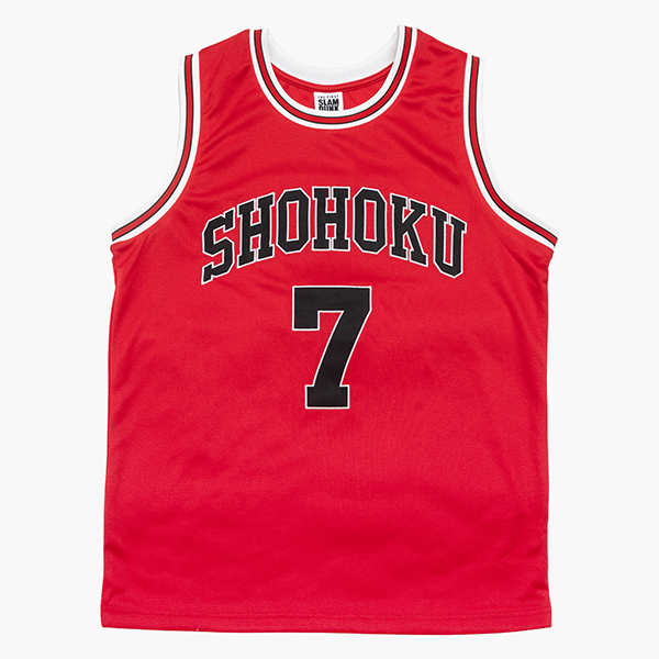 XL】THE FIRST SLAM DUNK 湘北ユニフォームセット（宮城リョータ