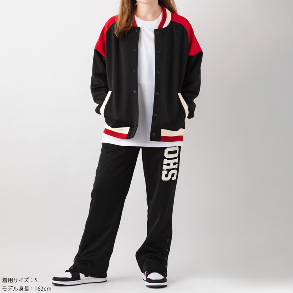 M】THE FIRST SLAM DUNK 湘北ジャージセット: アパレル・バッグ｜東映