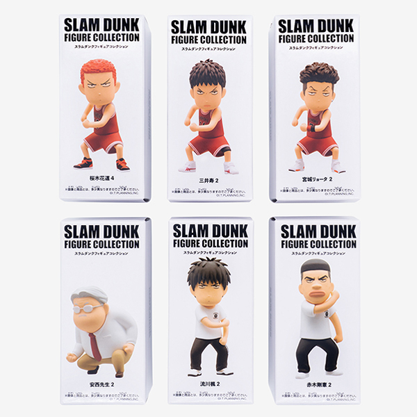SLAM DUNK FIGURE COLLECTION -宮城リョータ2-: ぬいぐるみ