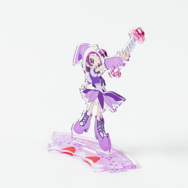 も～っと！おジャ魔女どれみ】マジカルステージアクリルスタンド