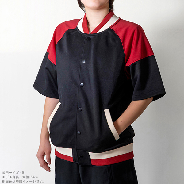 L】THE FIRST SLAM DUNK 湘北ジャージ 半袖: アパレル・バッグ｜東映