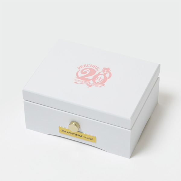 プリキュアオールスターズ】プリキュア20周年記念 プレミアム