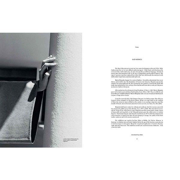 Margiela: The Hermes Years／マルジェラ：エルメス・イヤーズ Kaat