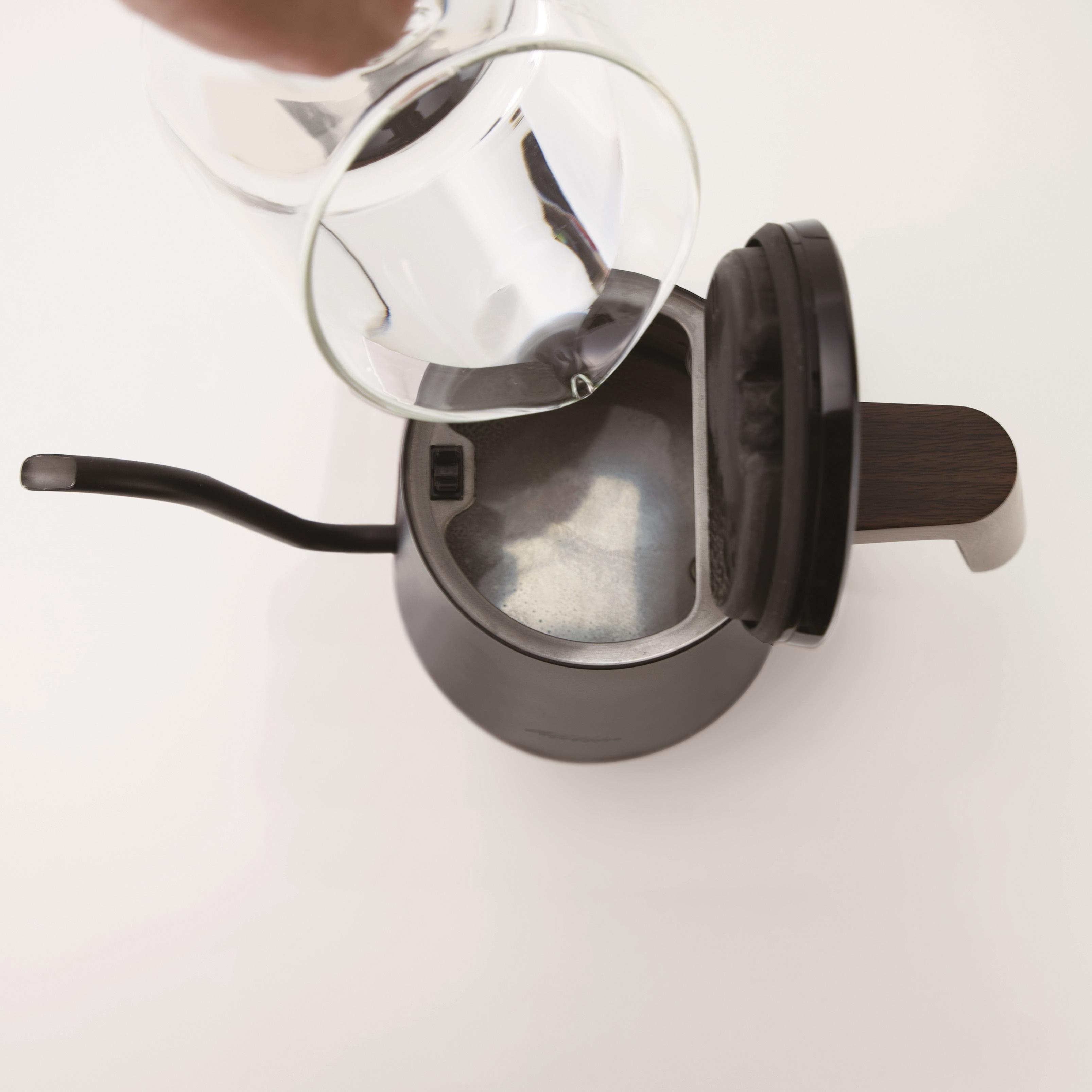 kalita カリタ 電気ケトル KEDP-600NVJP(ネイビー) -の商品詳細 | 蔦屋