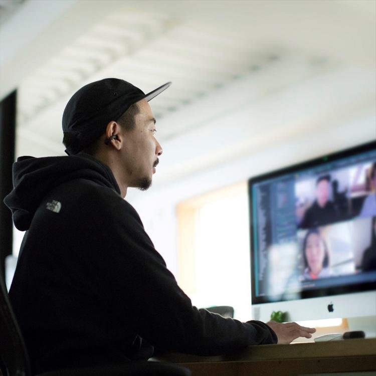 ambie(アンビー) ワイヤレスイヤホン sound earcuffs(サウンドイヤカフ