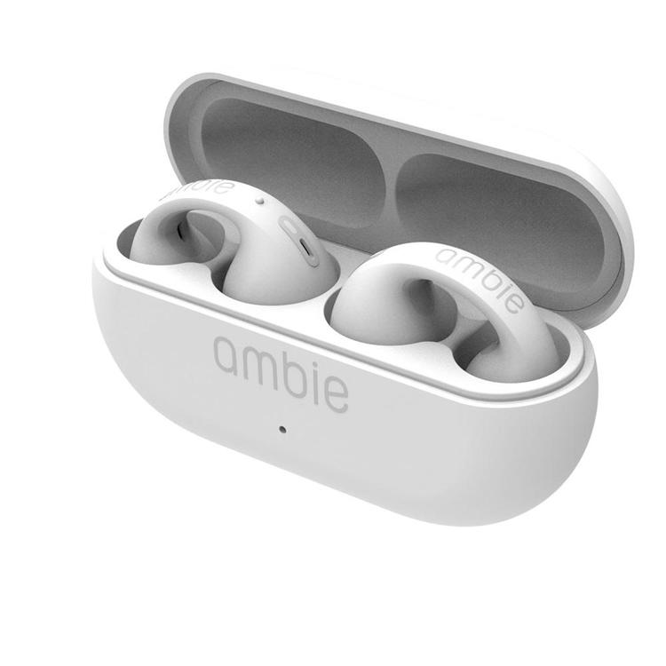 ambie(アンビー) ワイヤレスイヤホン sound earcuffs(サウンドイヤカフ