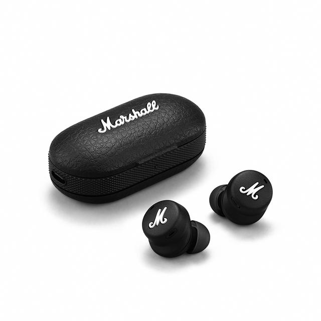 Marshall(マーシャル) 完全ワイヤレスイヤホン MODEII(モード2) BLACK