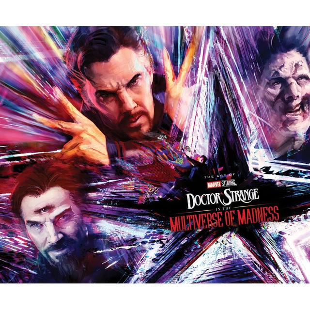 MARVEL STUDIOS' DOCTOR STRANGE IN THE MULTIVERSE OF MADNESS: THE
