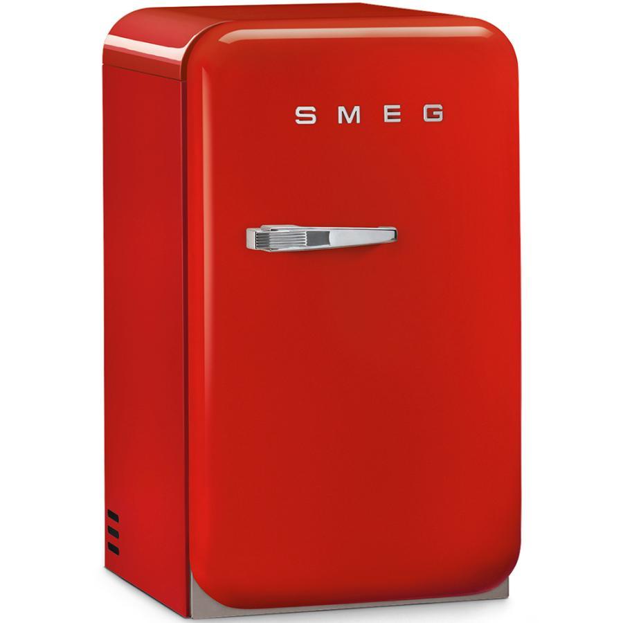 SMEG(スメッグ) 冷蔵庫 FAB5（レッド） -の商品詳細 | 蔦屋書店