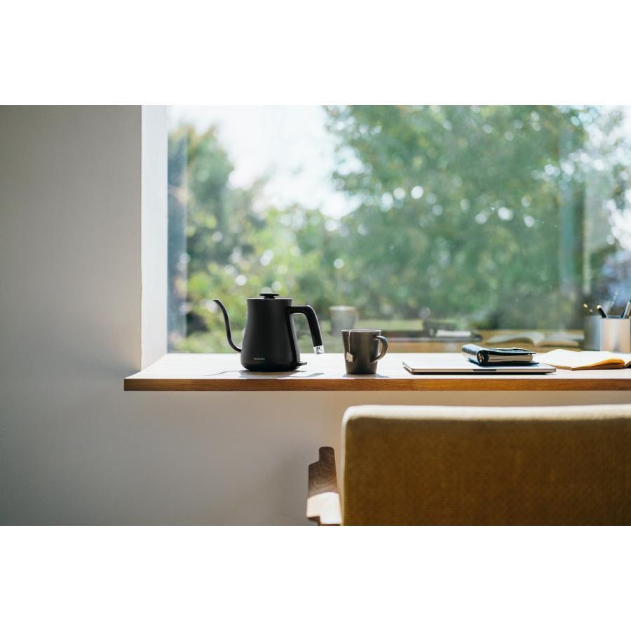 BALMUDA The Pot [バルミューダ・ザ・ポット ] BLACK ブラック -の商品