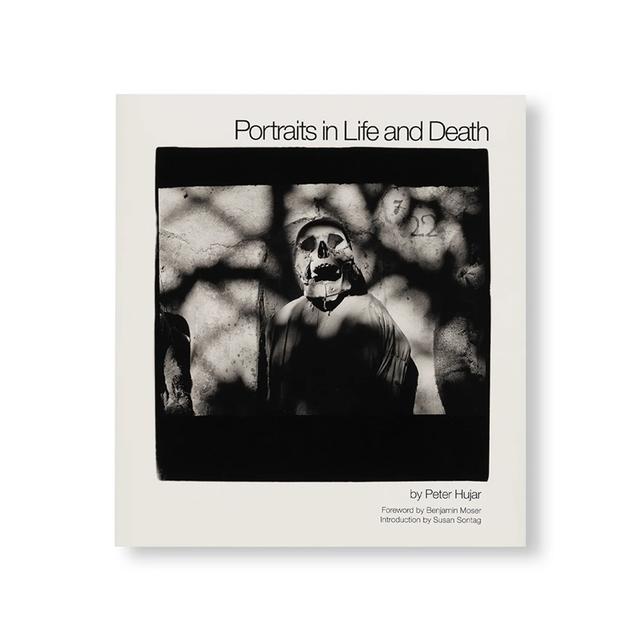 ピーター・ヒュージャー 写真集『PORTRAITS IN LIFE AND DEATH』 Peter