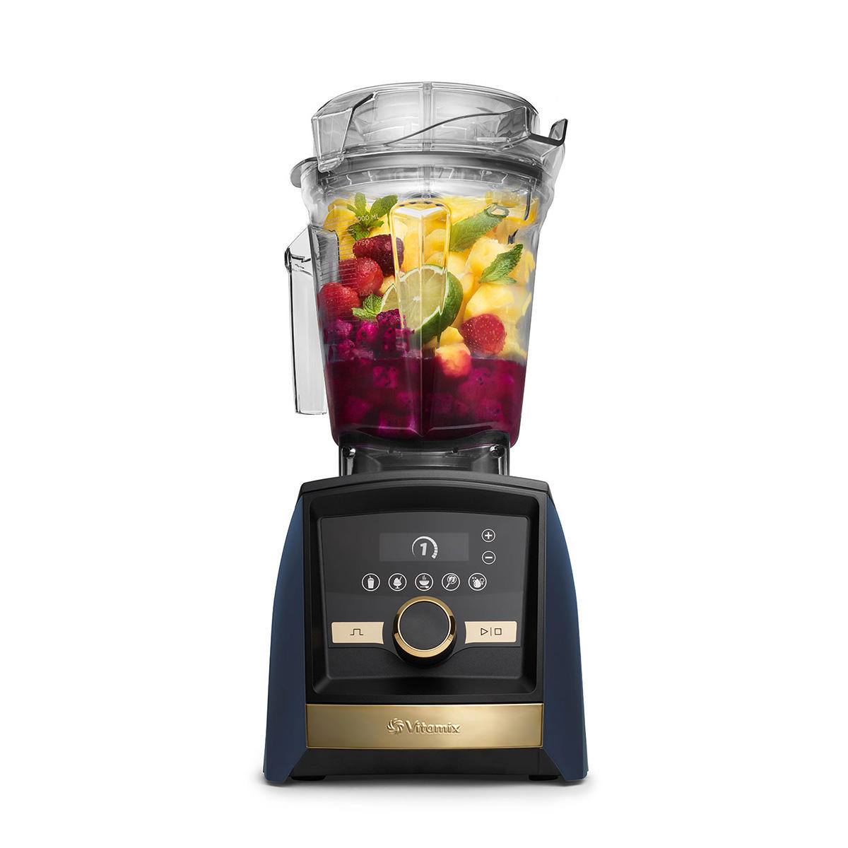 Vitamix(バイタミックス）Ascent（アセント）A3500i Gold ラベル