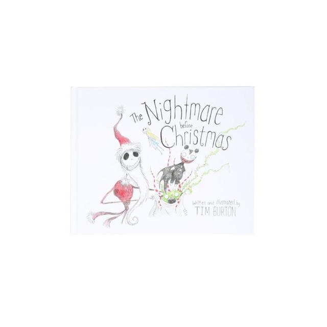 The Nightmare Before Christmas: 20th Anniversary Edition』英語版