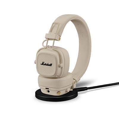 Marshall MAJOR V メジャー5 ヘッドホン Cream Marshall -の商品詳細