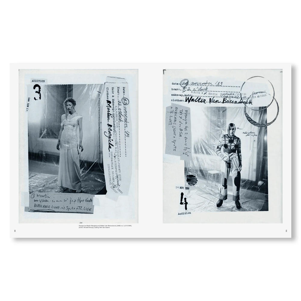 予約受付中】THE ANTWERP SIX（アントワープの6人）作品集 ※4月中の