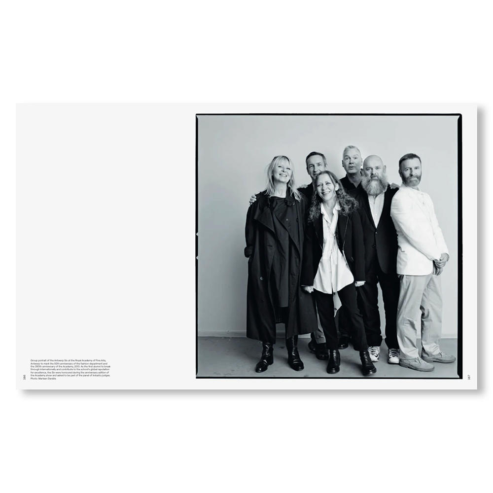 予約受付中】THE ANTWERP SIX（アントワープの6人）作品集 ※4月中の