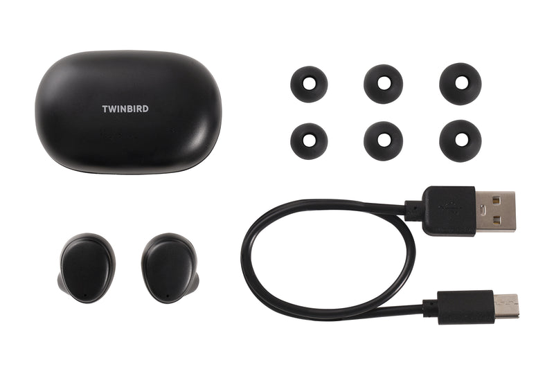 くらしTEPCO web会員さま限定】ワイヤレスイヤホン – ツインバード公式