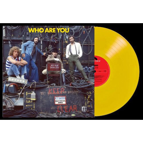 ザ・フー / フー・アー・ユー（スーパー・デラックス・エディション