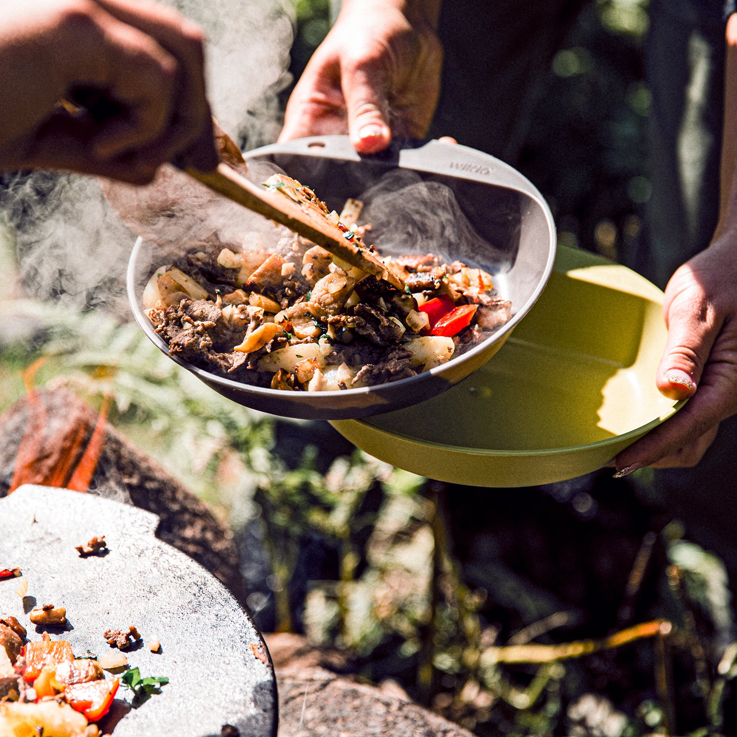 WILDO CAMP A BOX LIGHT / ウィルドゥ キャンプボックス ライト │ UPI