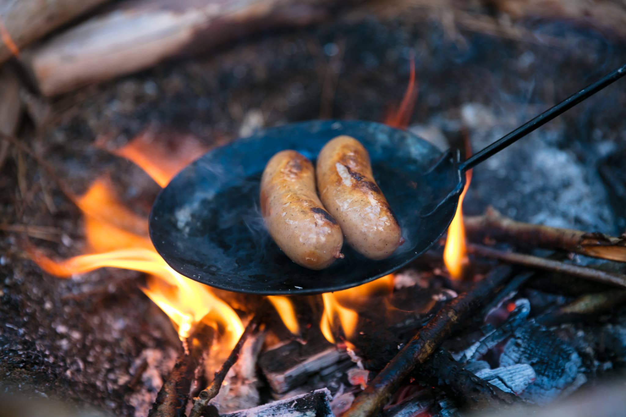 TAKIBISM FRYING PAN DISH SMALL / タキビズム フライパンディッシュ