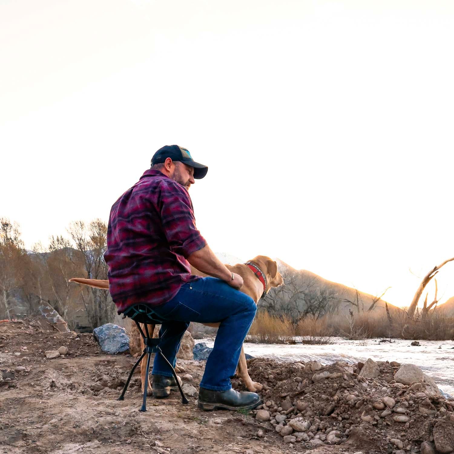 GRAND TRUNK COMPASS 360 XT STOOL / グランドトランク コンパス360 XT