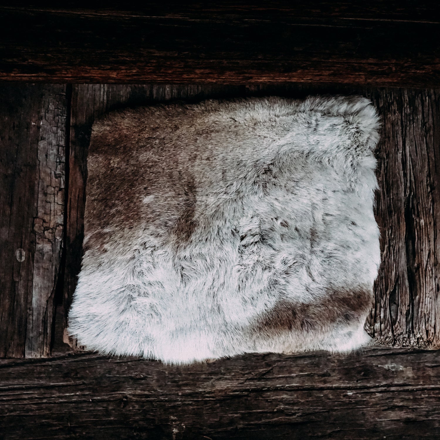 DALUM REINDEER FUR WARD S / ダーラム トナカイファー ワード S