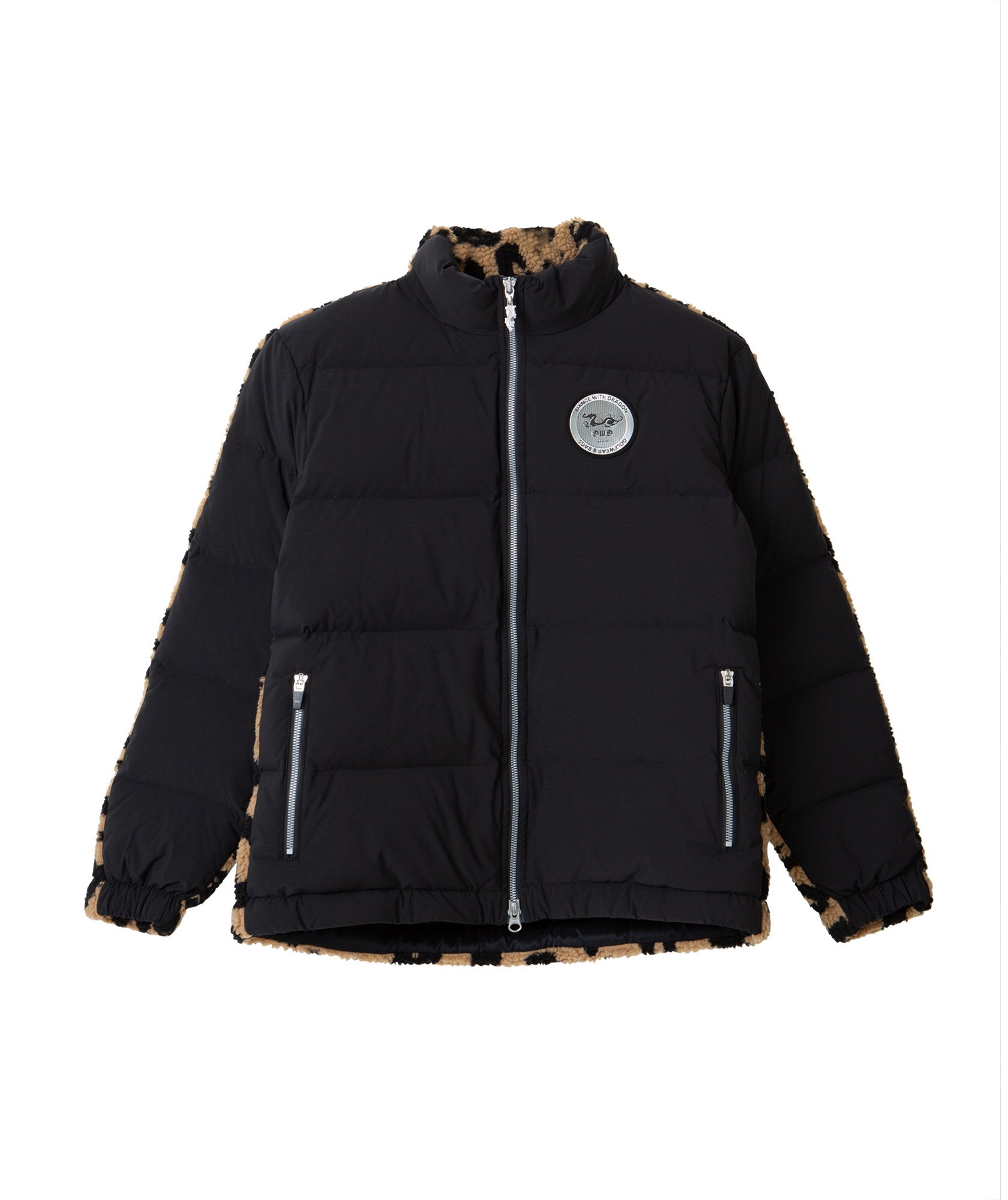 SOLOTEX2WAYストレッチダウンジャケット | DANCE WITH DRAGON