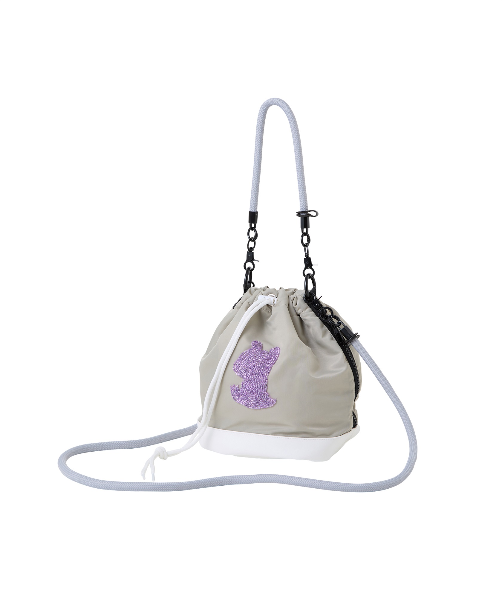 ビーズチビドラカートバッグ | DANCE WITH DRAGON | ウィッツ公式