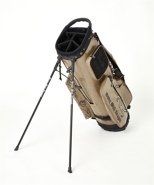 クロコスタンドキャディバッグ | ウィッツ公式オンラインストア