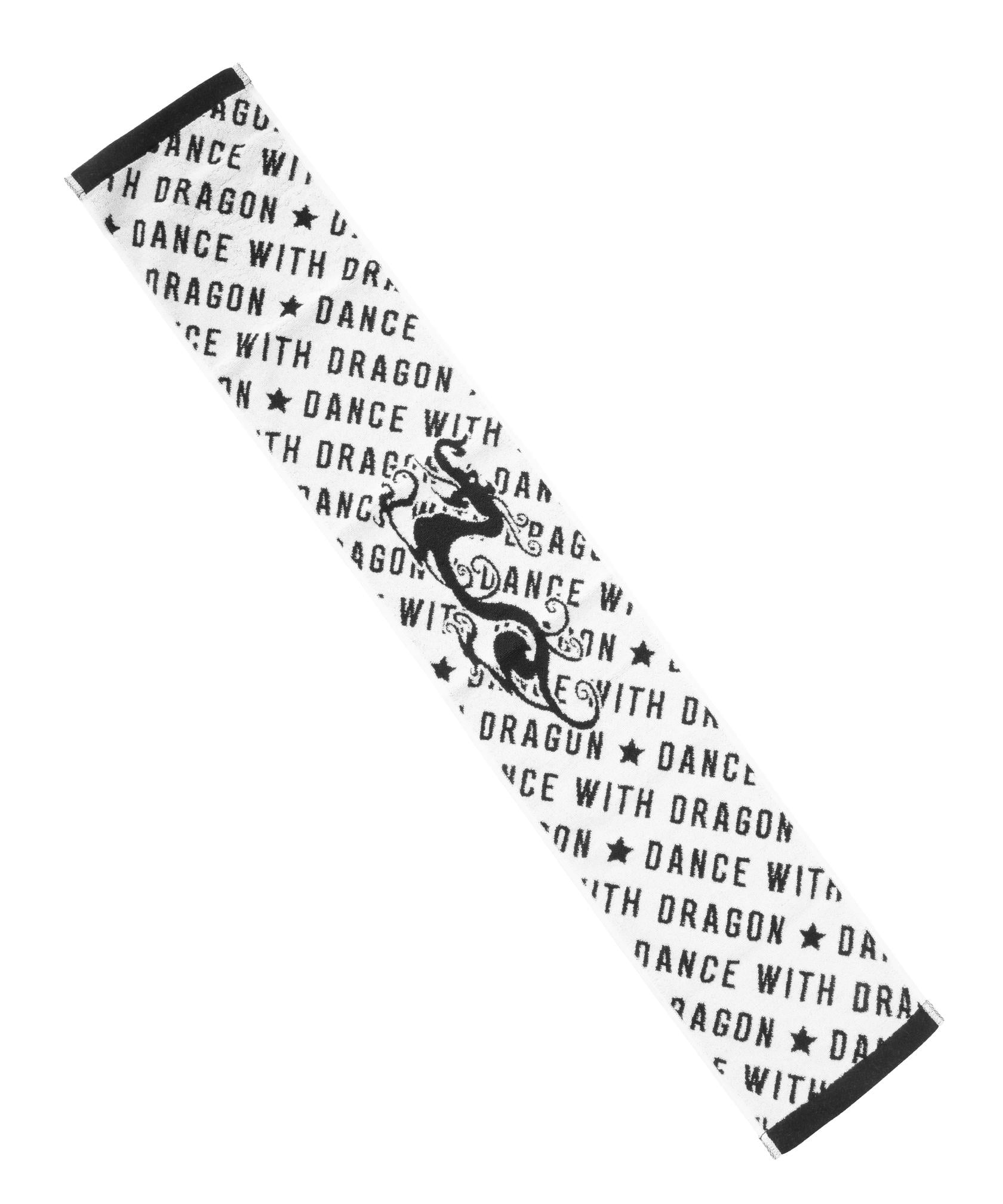 バイヤスロゴマフラータオル | DANCE WITH DRAGON | ウィッツ公式