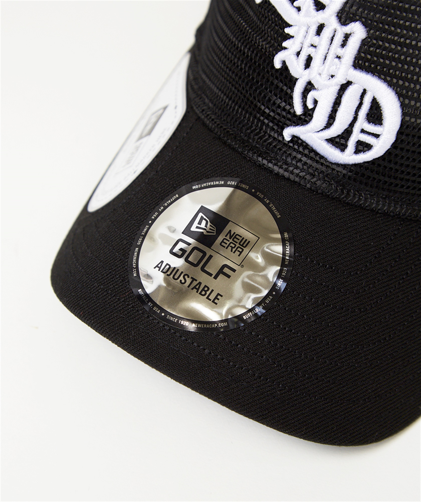 NEW ERAコラボメッシュキャップ | DANCE WITH DRAGON | ウィッツ公式