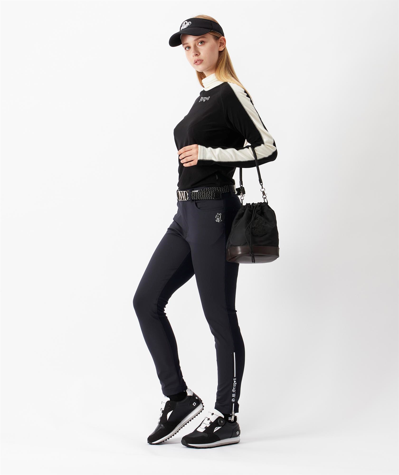 ビーズチビドラカートバッグ | DANCE WITH DRAGON | ウィッツ公式