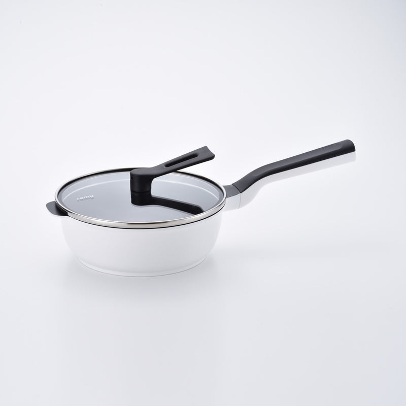 remy(レミー) レミパンミニ ホワイト RHF-401 |キッチン用品通販サイト