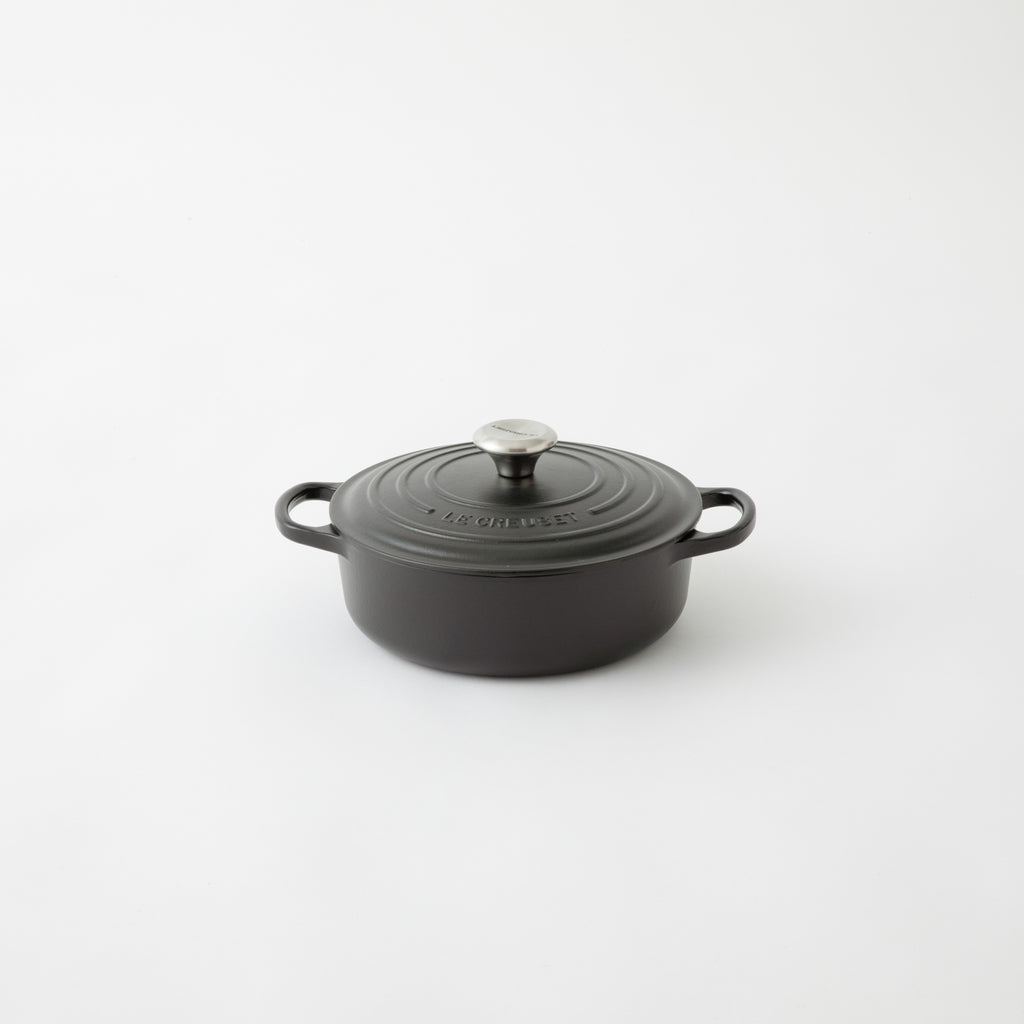 LE CREUSET(ル・クルーゼ) ココット・ジャポネーズ 24cm マット